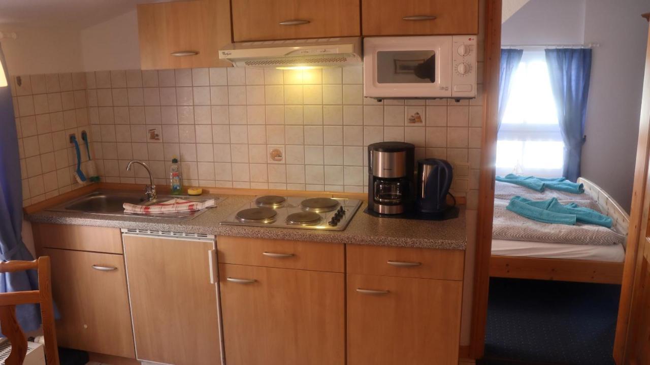 Ferienwohnung " Luv " Neuharlingersiel Eksteriør bilde