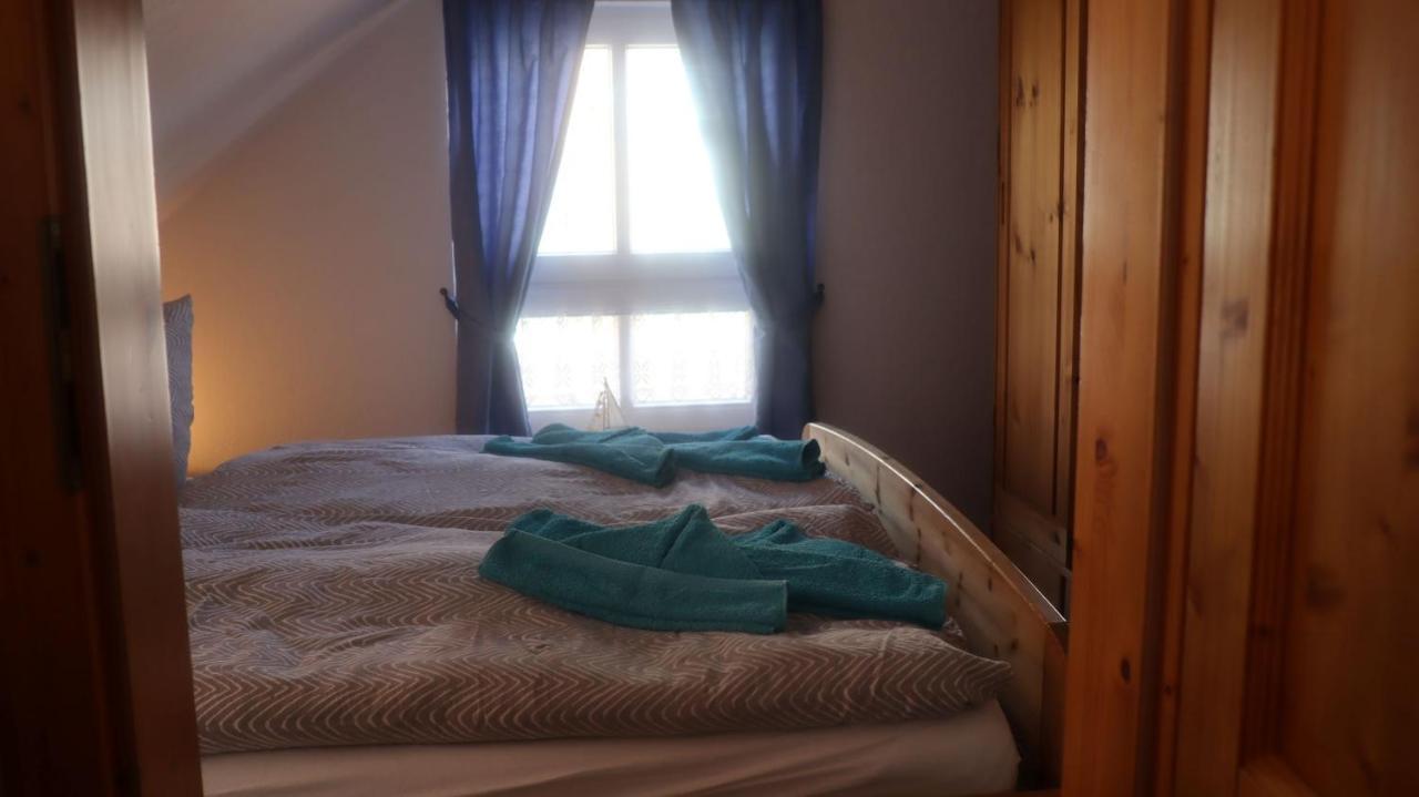 Ferienwohnung " Luv " Neuharlingersiel Eksteriør bilde