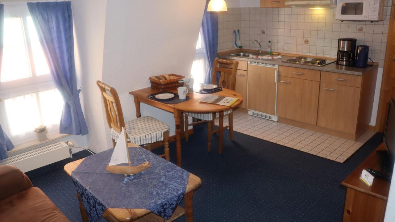 Ferienwohnung " Luv " Neuharlingersiel Eksteriør bilde