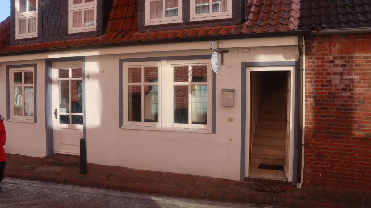 Ferienwohnung " Luv " Neuharlingersiel Eksteriør bilde